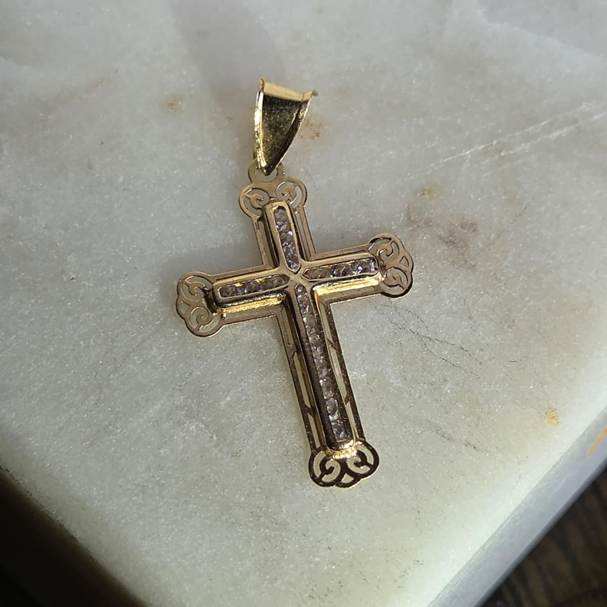 Dijes Oro 18K