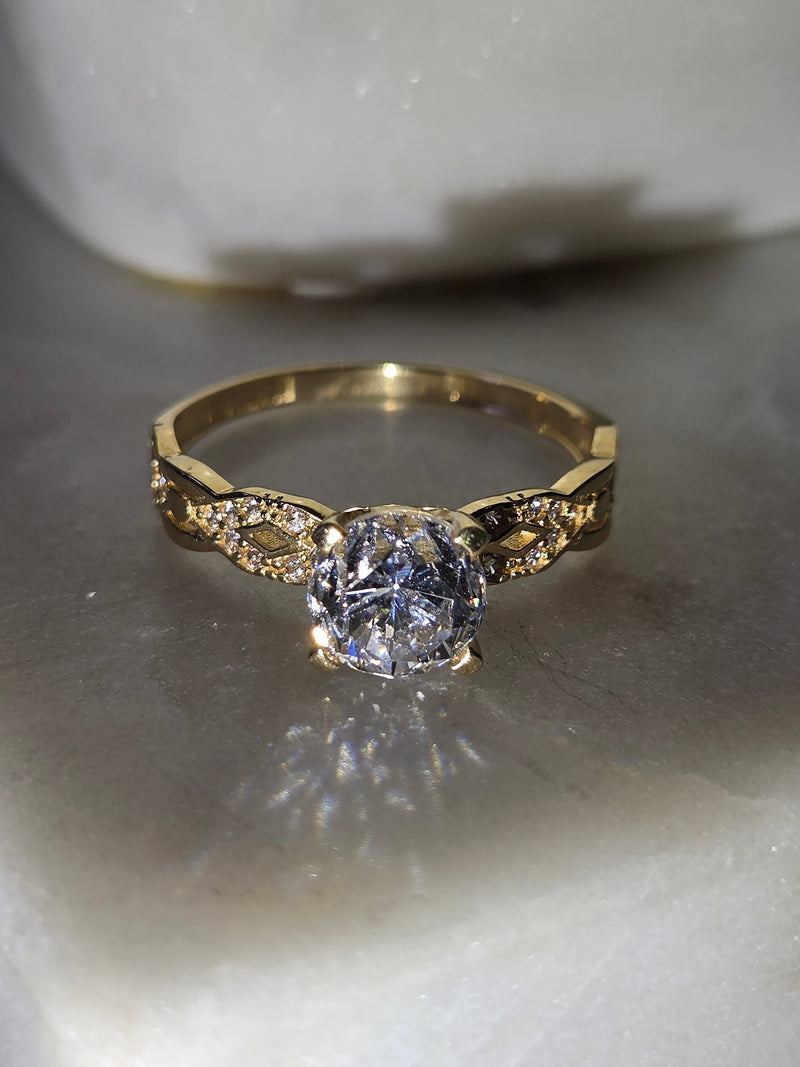 Anillos Oro 18K