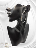 Argollas Lisas Plata 925 Italiana