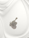 Dije mariposa Plata 925 Italiana