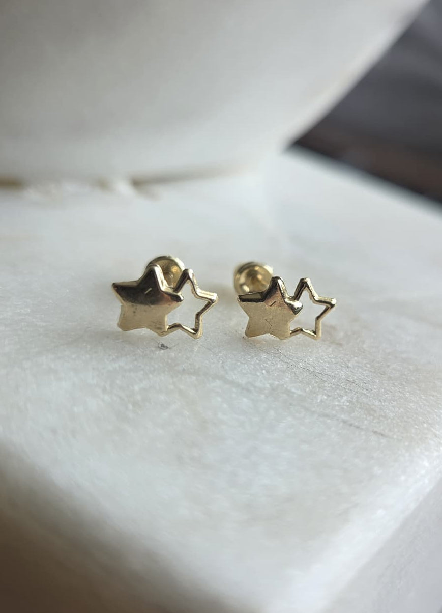 Aretes de Estrella