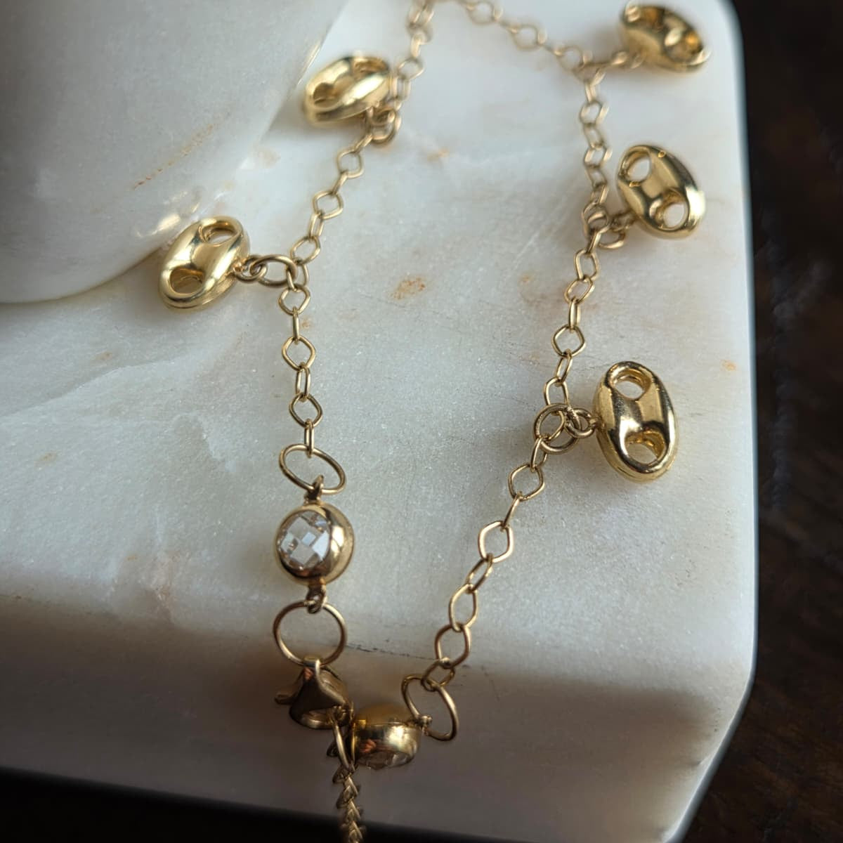 Pulsera de Oro 18K  Gucci