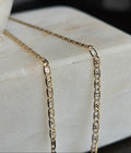 Cadena Valentino para Niño en Oro 18K