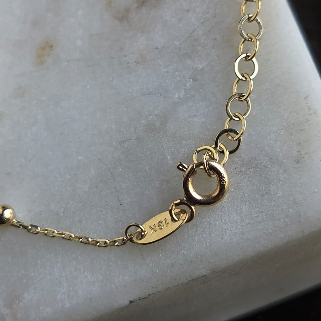 Pulsera Gucci de Oro 18K