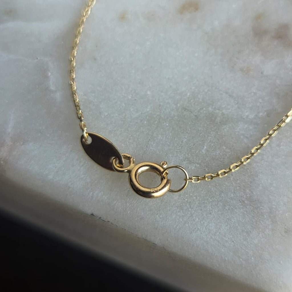 Pulsera de Oro 18K
