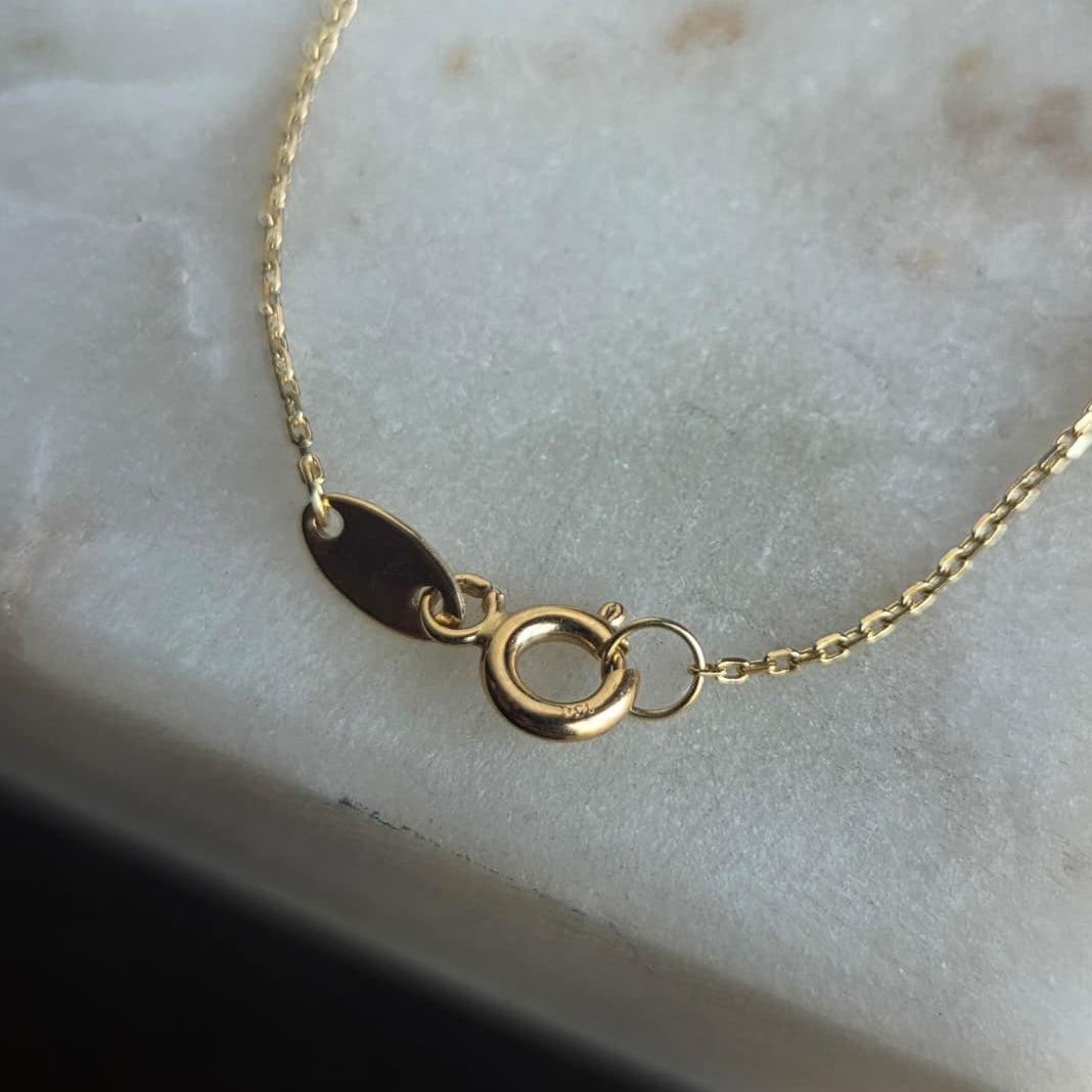 Pulsera de Oro 18K