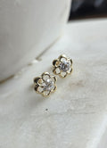 Aretes de Flor