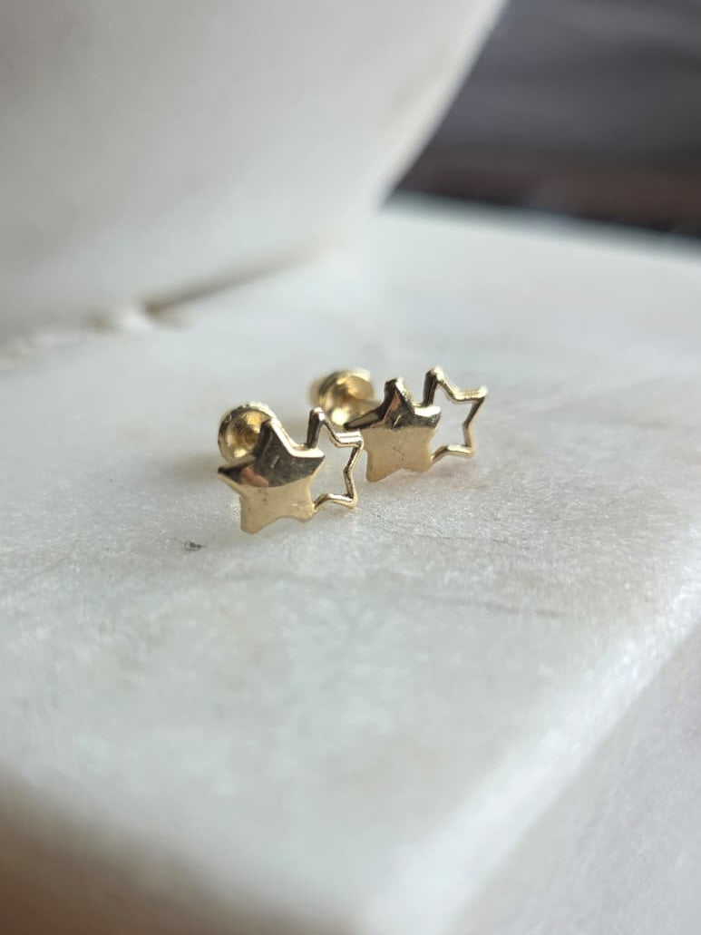 Aretes de Estrella