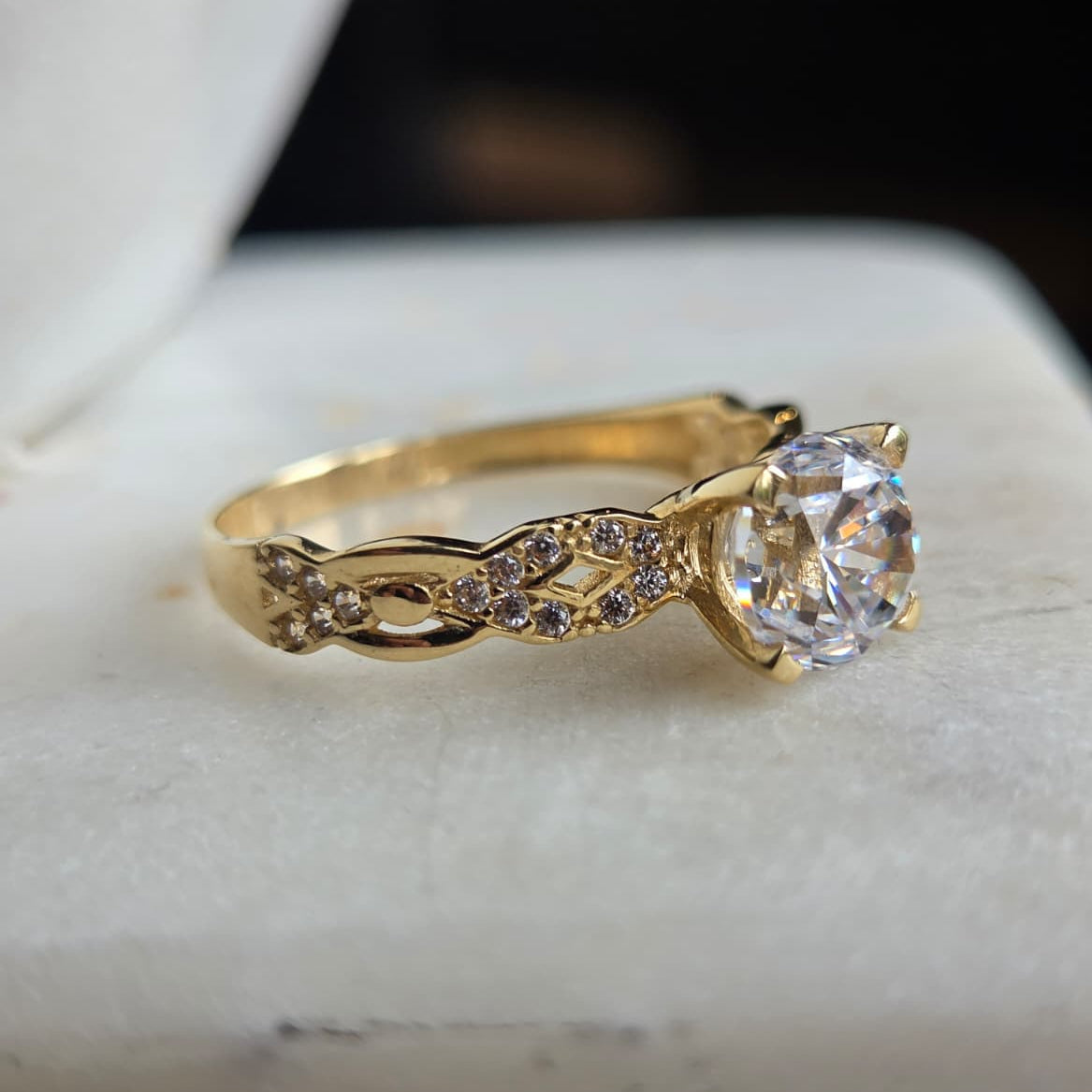 Anillo De Compromiso