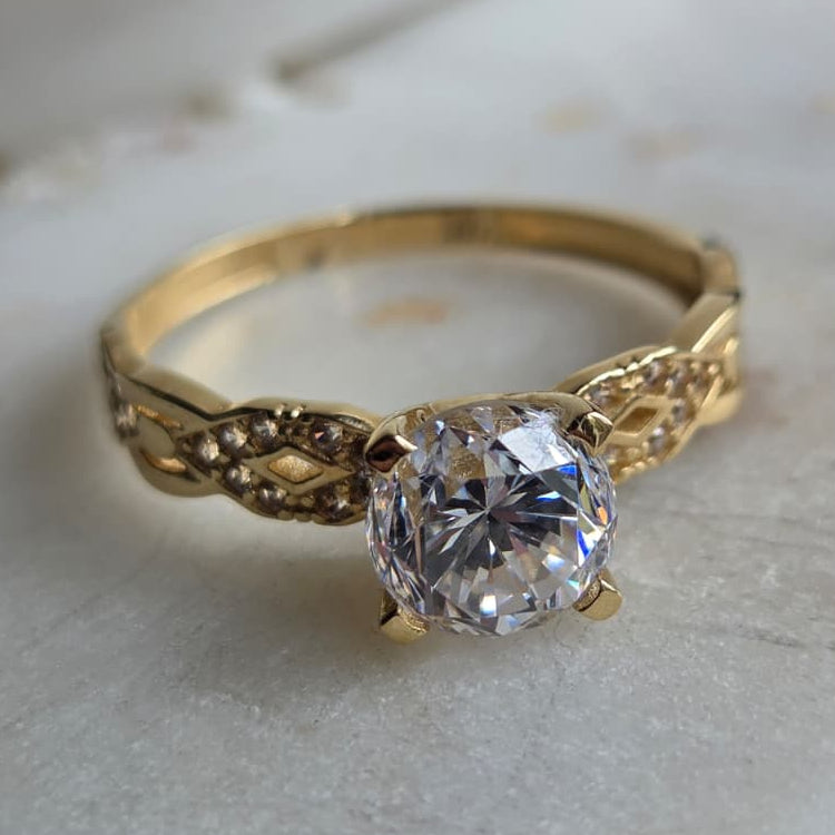 Anillo De Compromiso