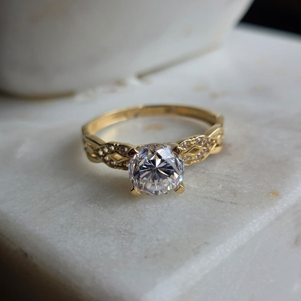 Anillo De Compromiso
