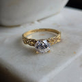 Anillo De Compromiso