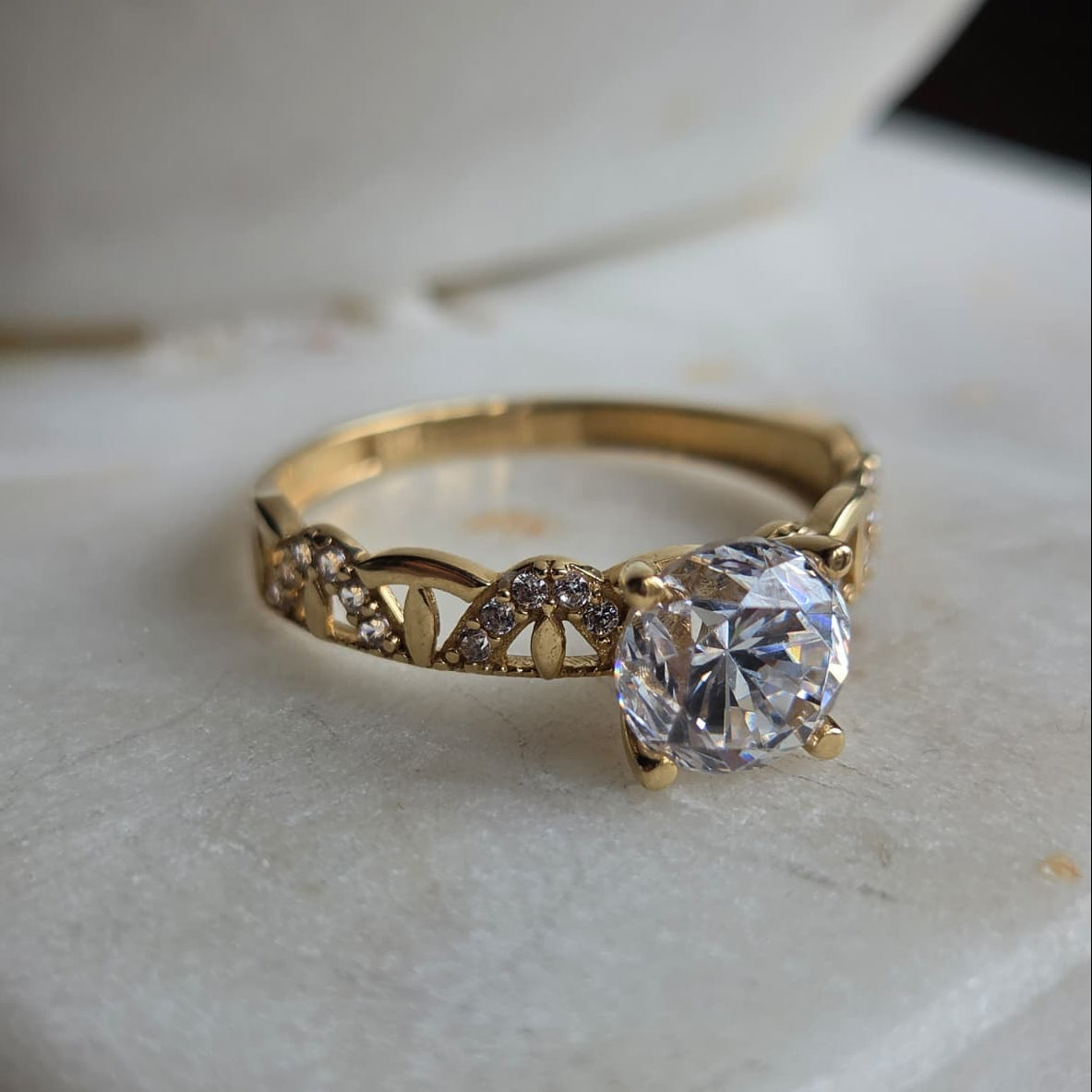 Anillo De Compromiso