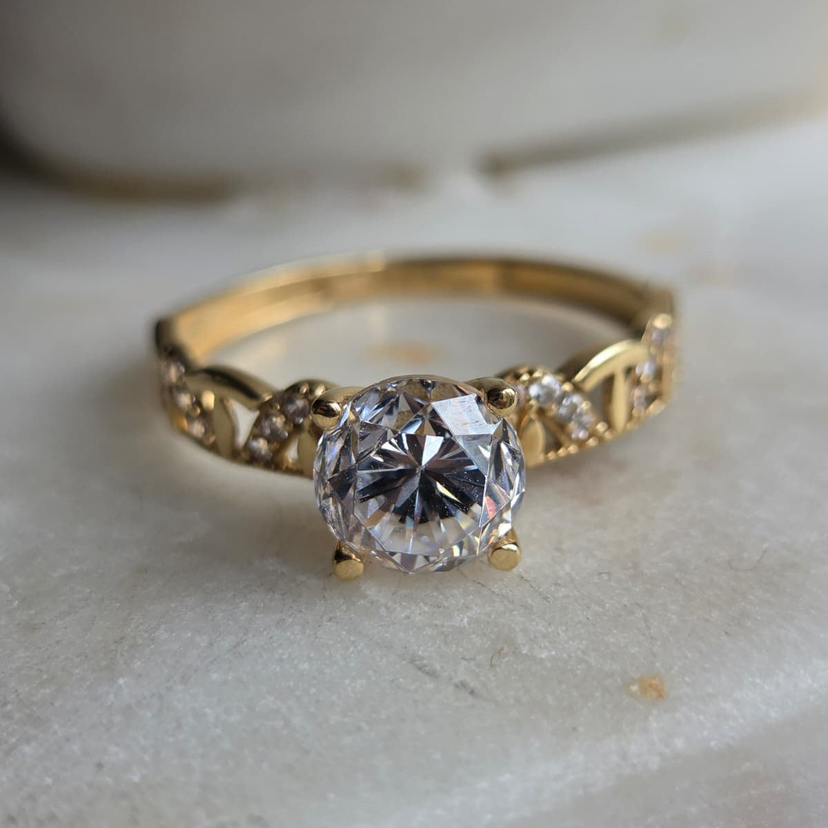 Anillo De Compromiso