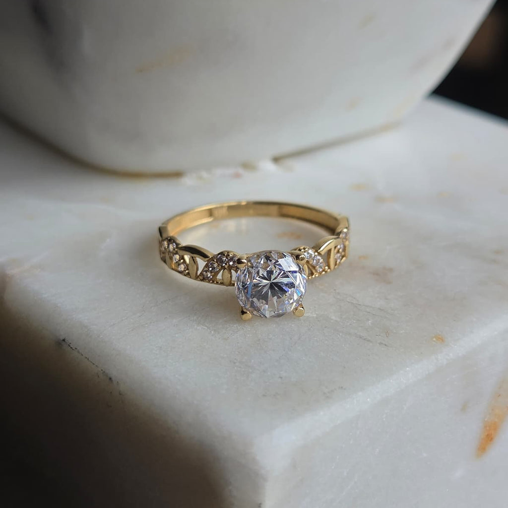 Anillo De Compromiso
