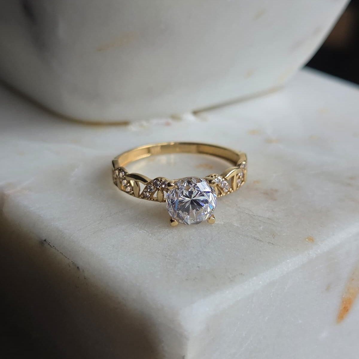 Anillo De Compromiso