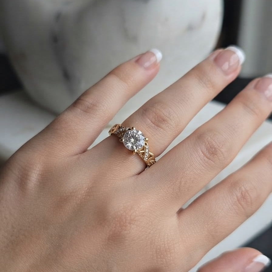 Anillo De Compromiso