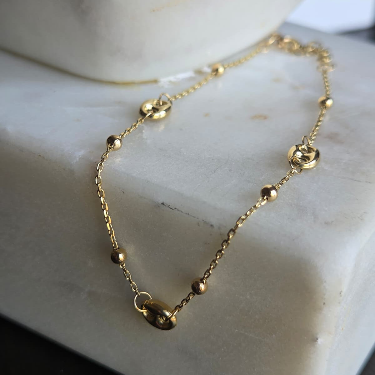 Pulsera Gucci de Oro 18K