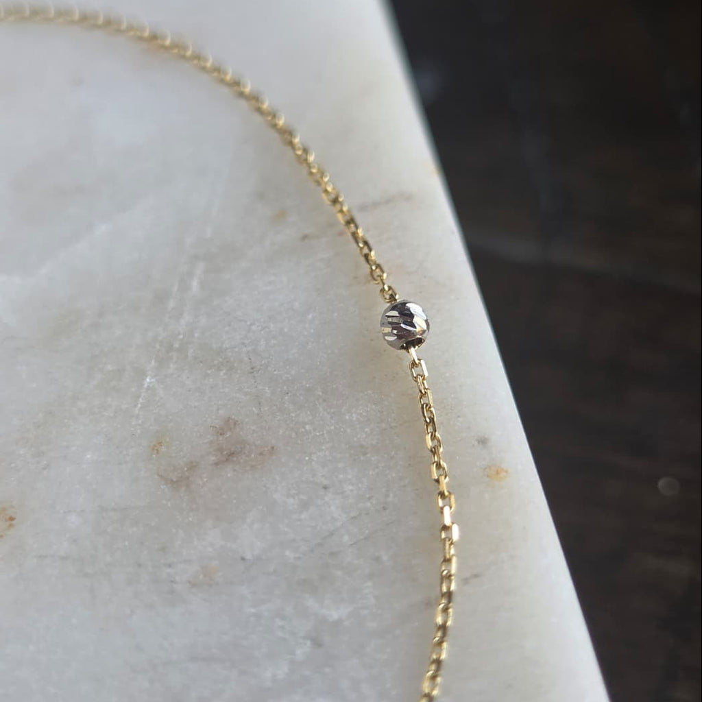 Pulsera de Oro 18K