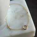 Pulsera de Oro 18K